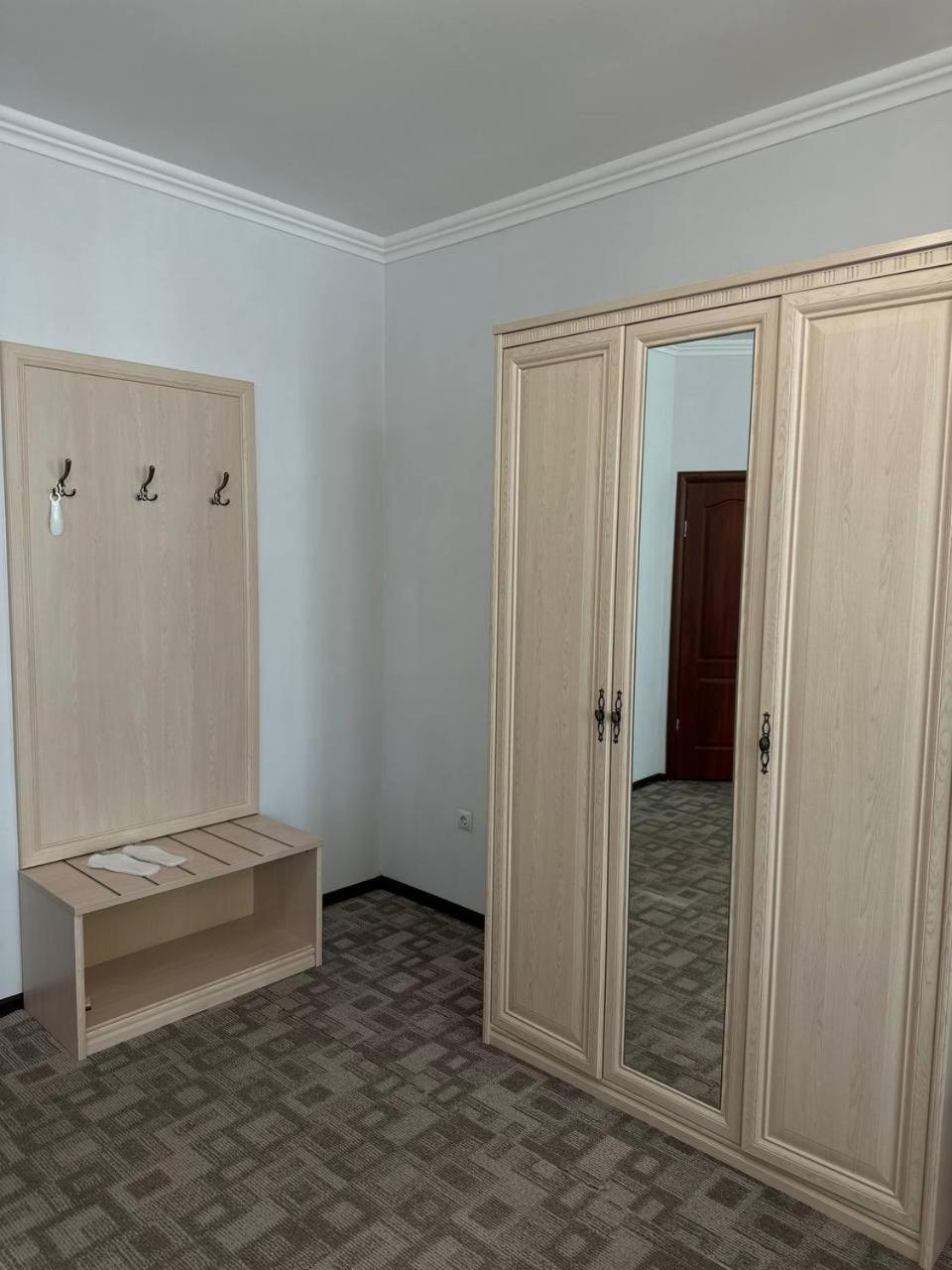 Tanzharyk Hotel Aktobe Exterior photo
